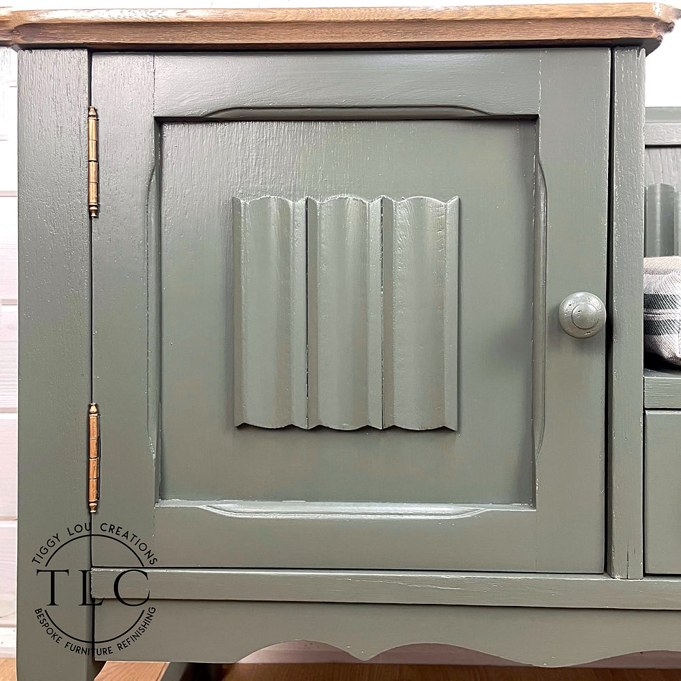 Thumbnail: Telephone Table / Seat / Hall Table