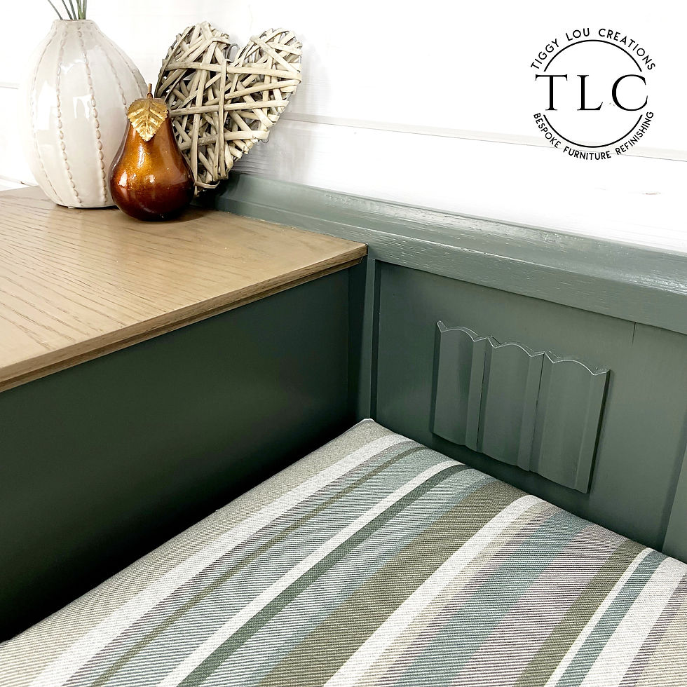 Thumbnail: Telephone Table / Seat / Hall Table