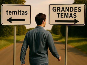 ¡A los grandes temas!