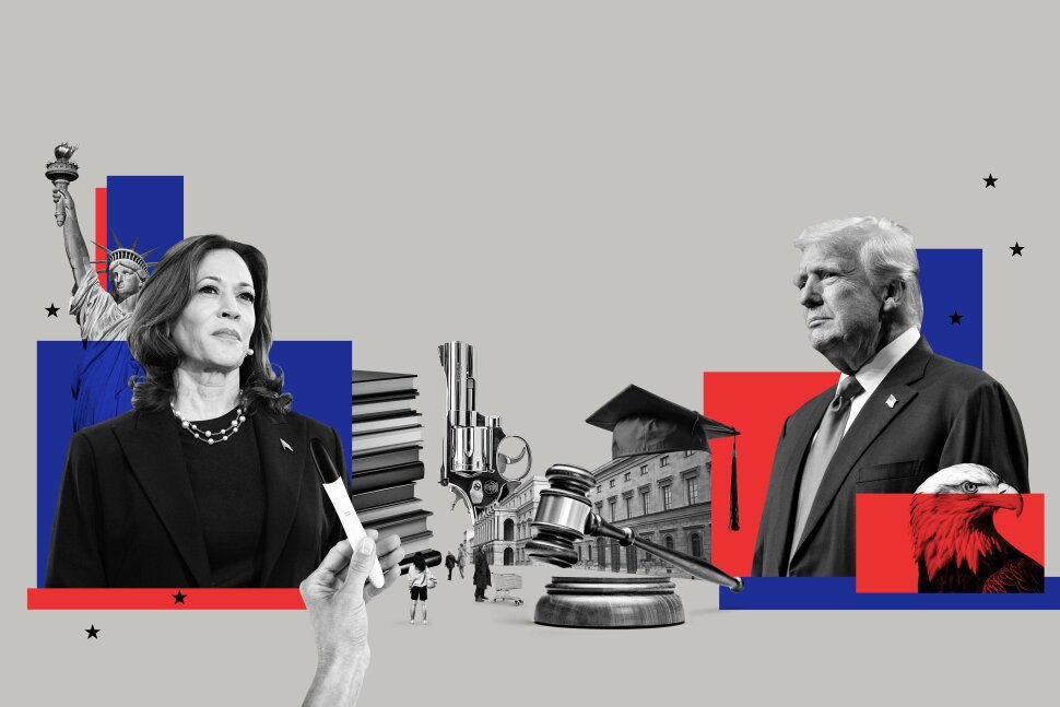 Harris or Trump? It doesn't matter