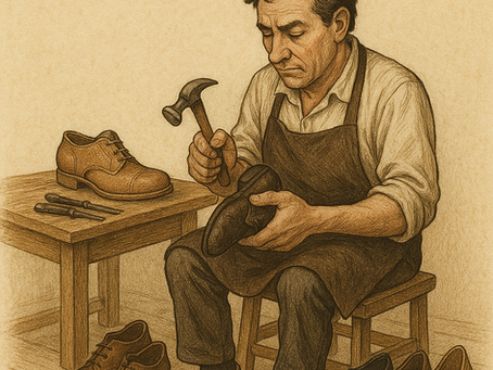 Zapatero a sus zapatos