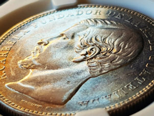 Hacia la banca libre y el patrón oro