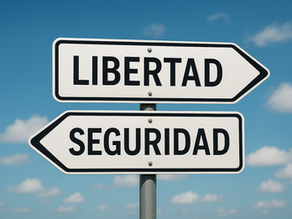 ¿"Seguridad" o libertad?
