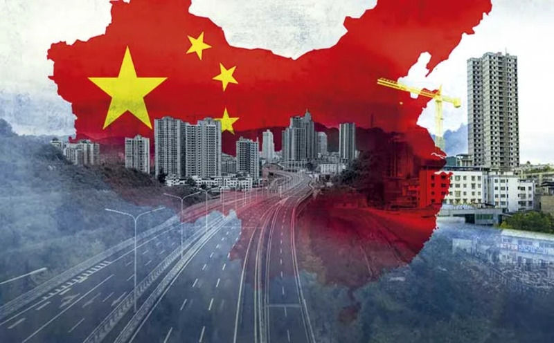 "China es lo peor que existe"