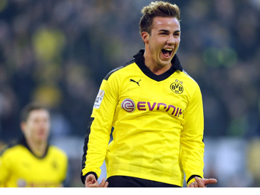 Quem trai esquece, quem é traído jamais. Götze precisará muito mais do que futebol para reconquistar