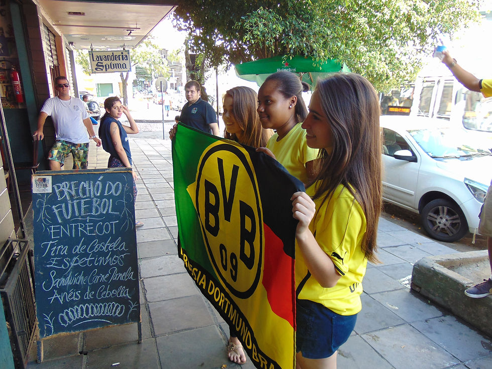 5° Encontro de Torcedores
