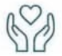 Palliative care icon