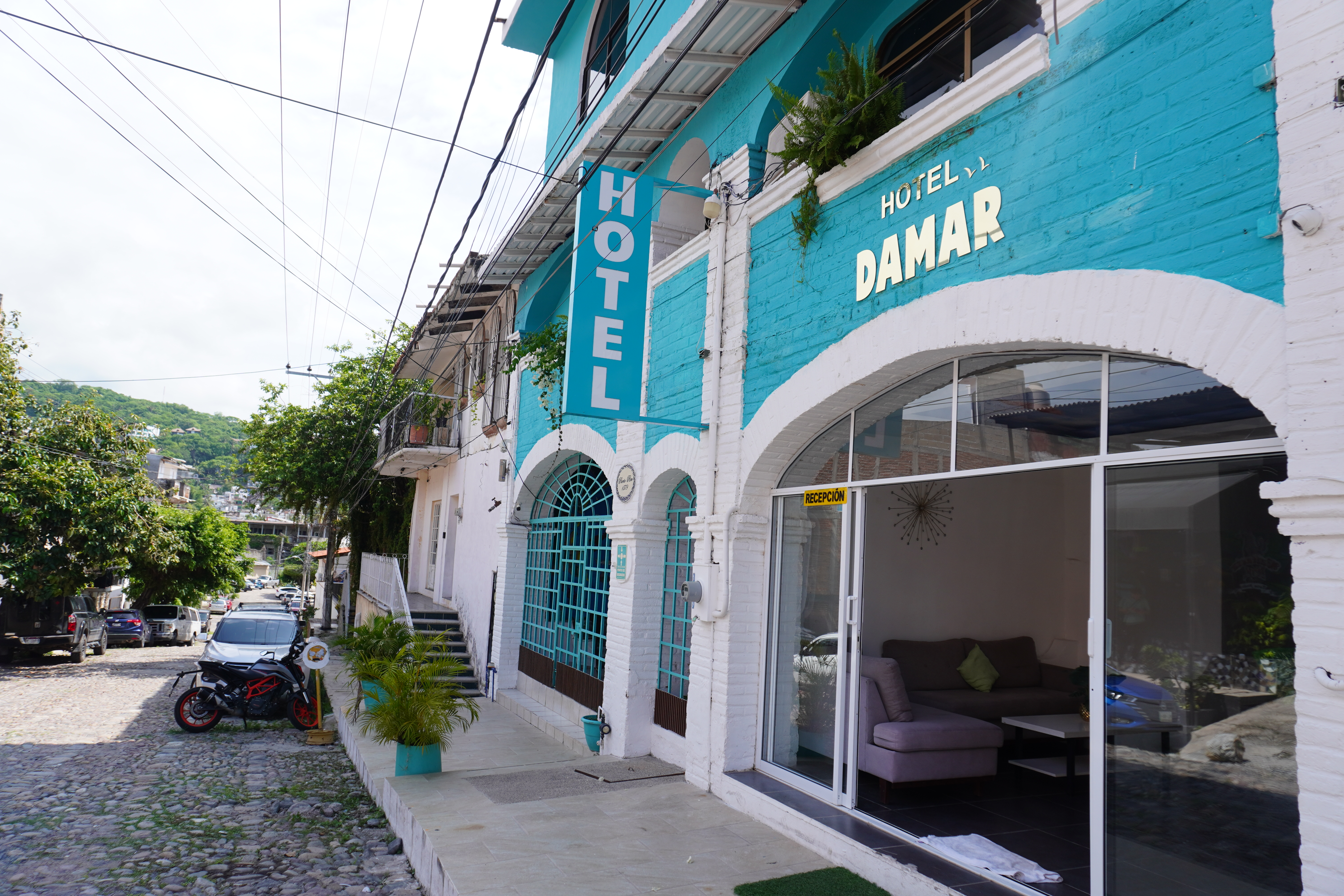 Hotel Damar in Valledupar, Colombia
