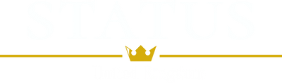 stripe line and crown