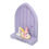 Thumbnail: Door with unicorn and fairy figurine