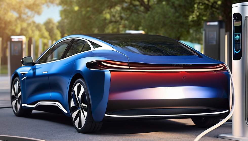 Electric Vehicle Innovation Expo