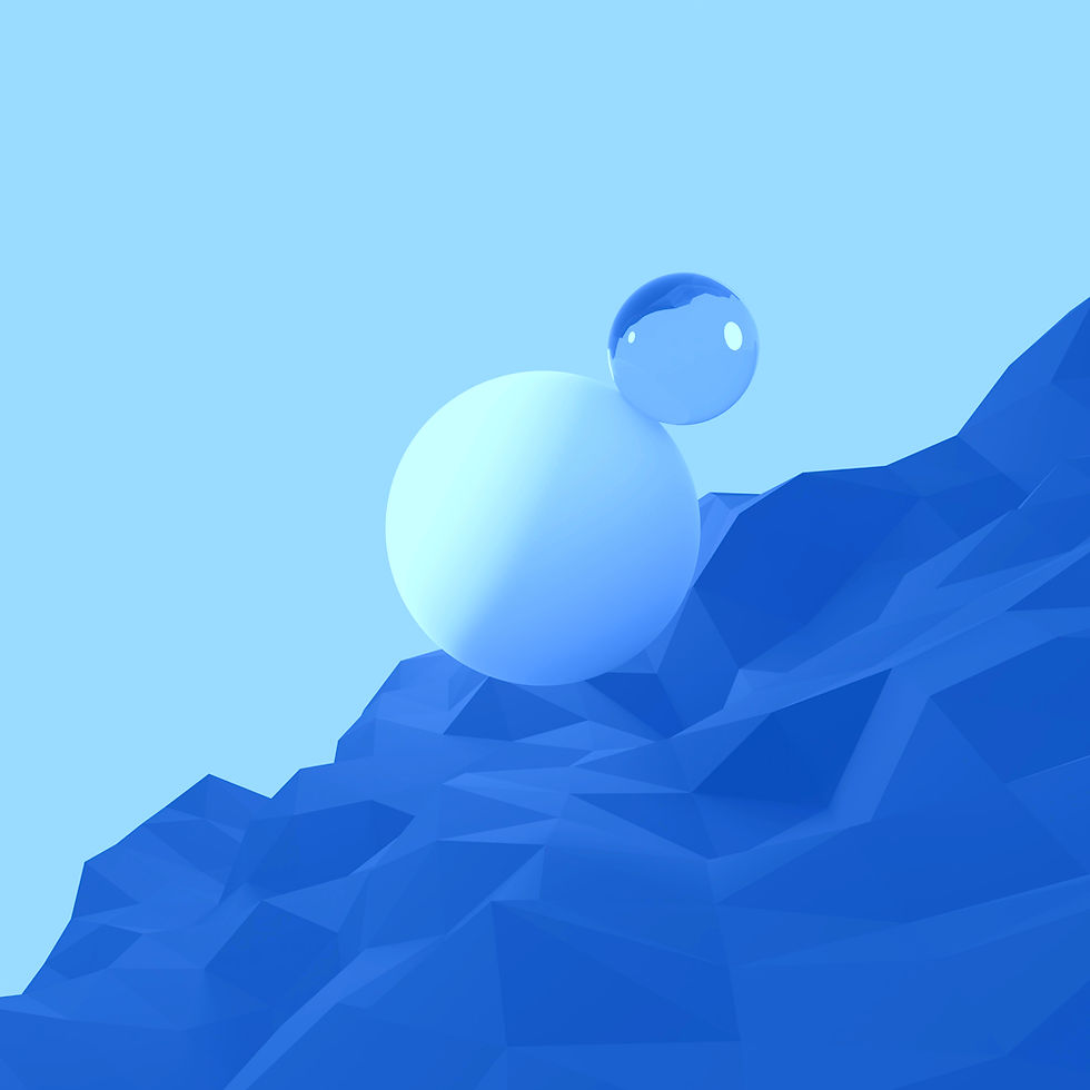 Two Spheres