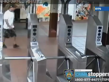 Man Punches, Flicks Lit Cigarette at Female MTA Conductor at DeKalb Ave. Station