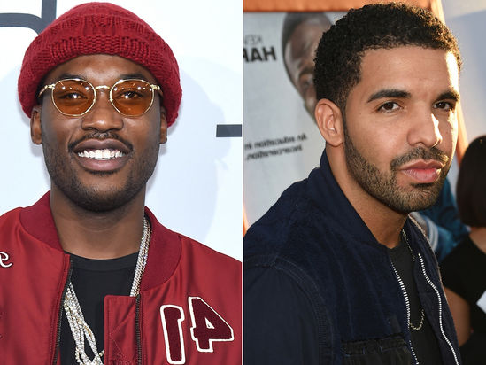 Meek Mill Told DJ Not to Play Drake Songs at Odell Beckham Jr.’s Birthday Party