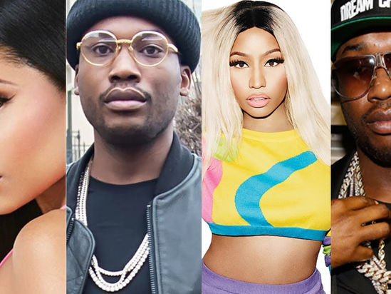 Meek Mill GOES OFF on Nicki Minaj after She Posted Jay Z 4:44 Lyrics about Meek Mill