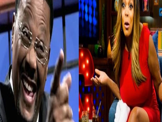 Judge Mathis Chewed He-Man Impersonator Wendy Williams Like a Mofo