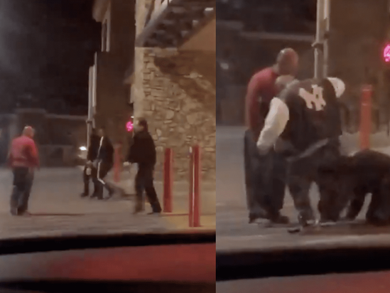 Fight Turned Into Shooting Outside A Winco, In Victomville