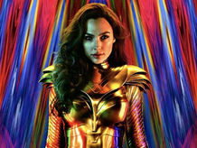 WONDER WOMAN 1984 Trailer (2020)