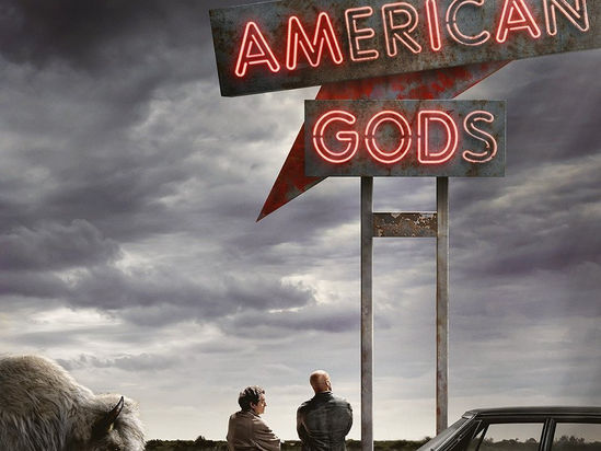 American Gods Returns in 2019 - Inside Season 2 with Neil Gaiman #STARZ