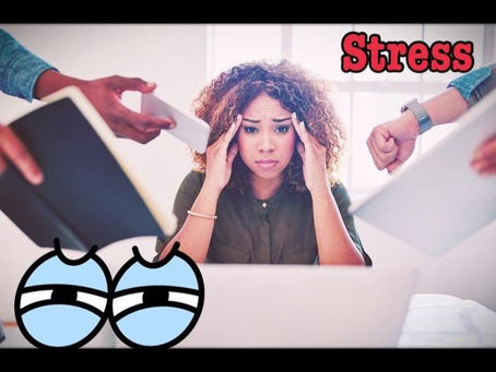 五大壓力管理方法