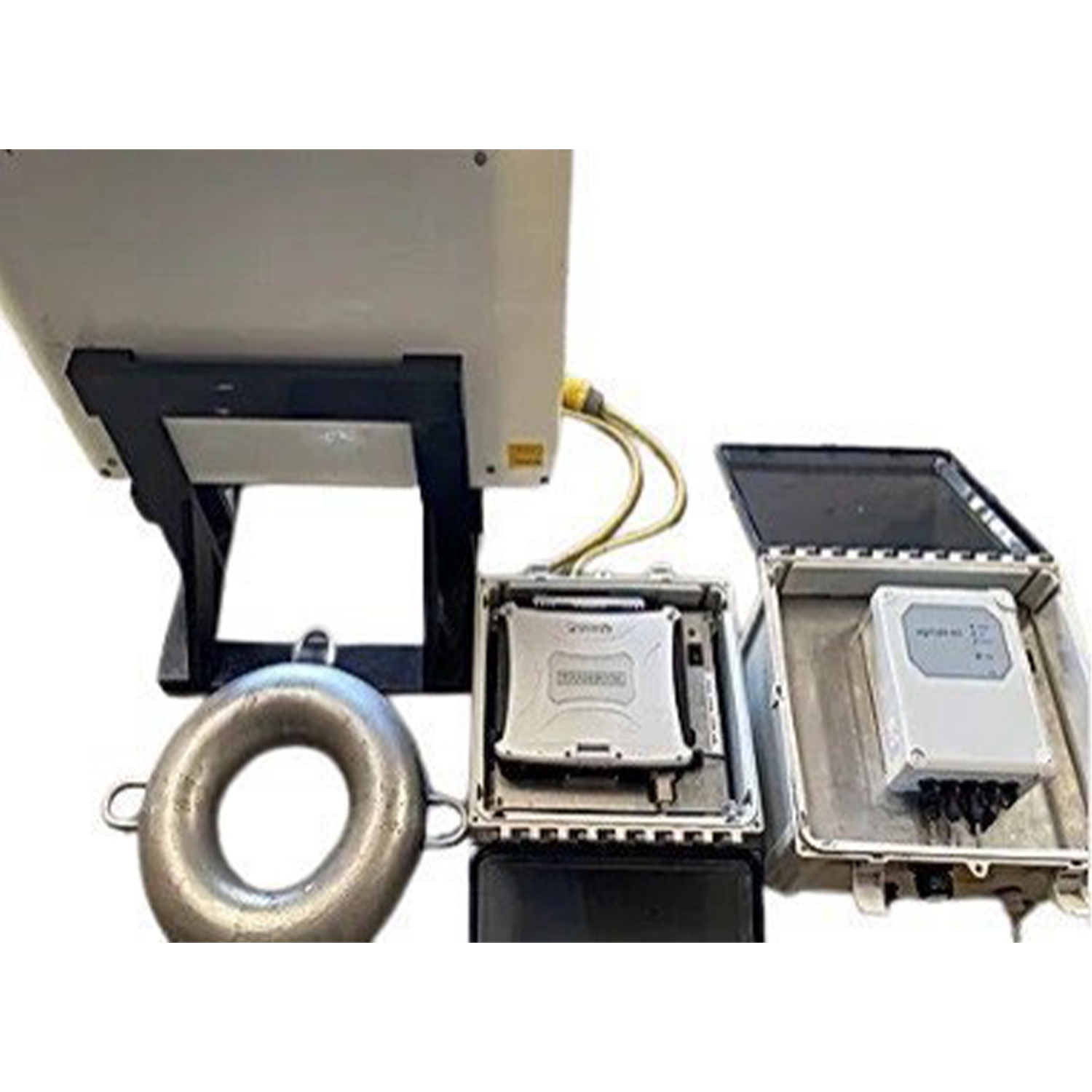 Geospace OBX Deployment System