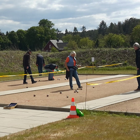 2. Interne Boule Meisterschaft TSV Auetal