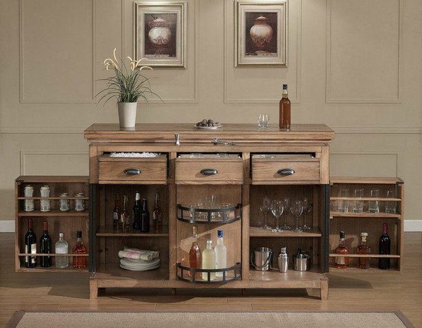Wine Cabinet