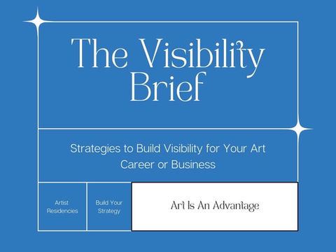 A Step-By-Step Visibility Plan for a Year-Long Residency