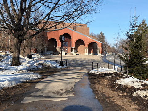 Desk Notes:  February 2026