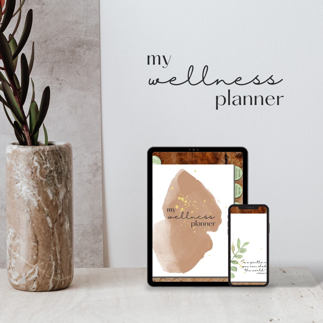 My Wellness Planner