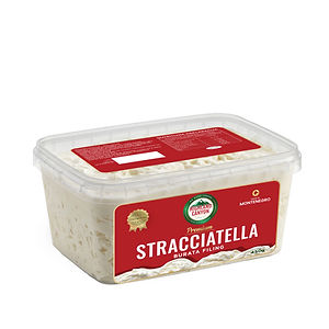 Stracciatella (450gr)