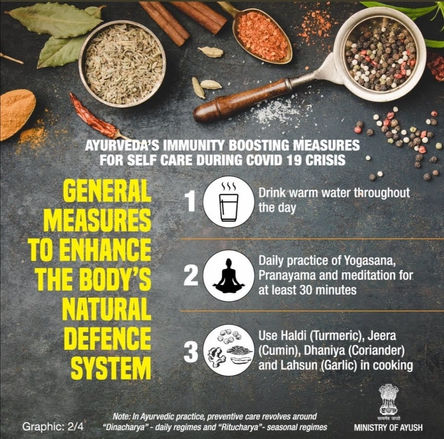 Immunity Boosting
