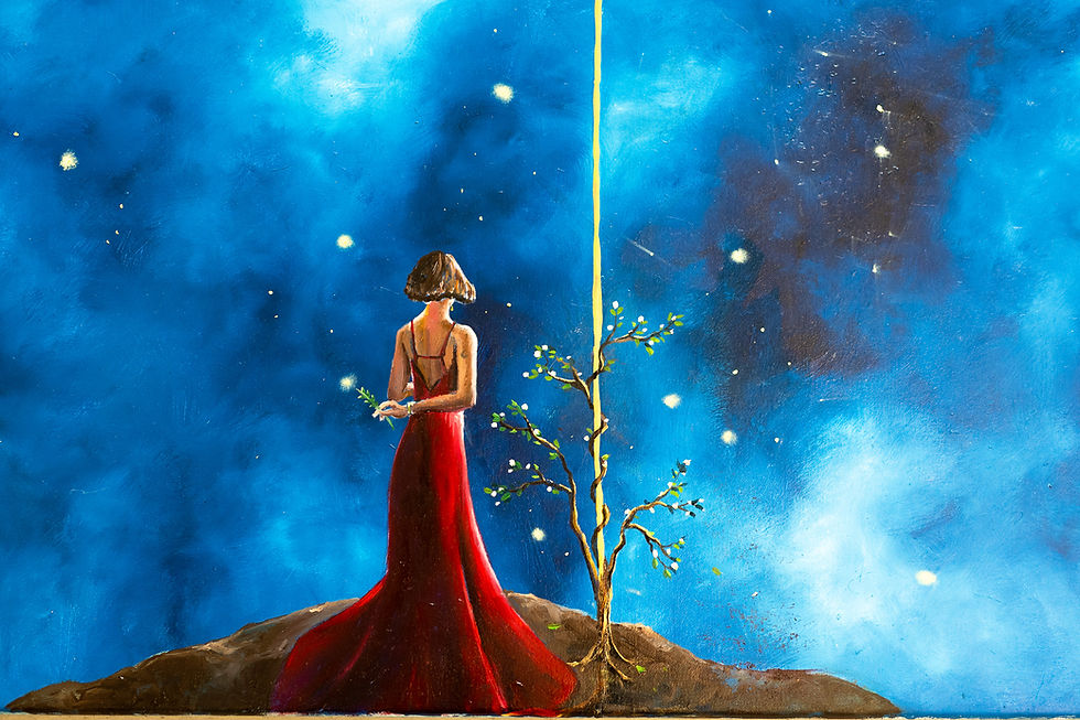 Thumbnail: Paths between Heart and Mind