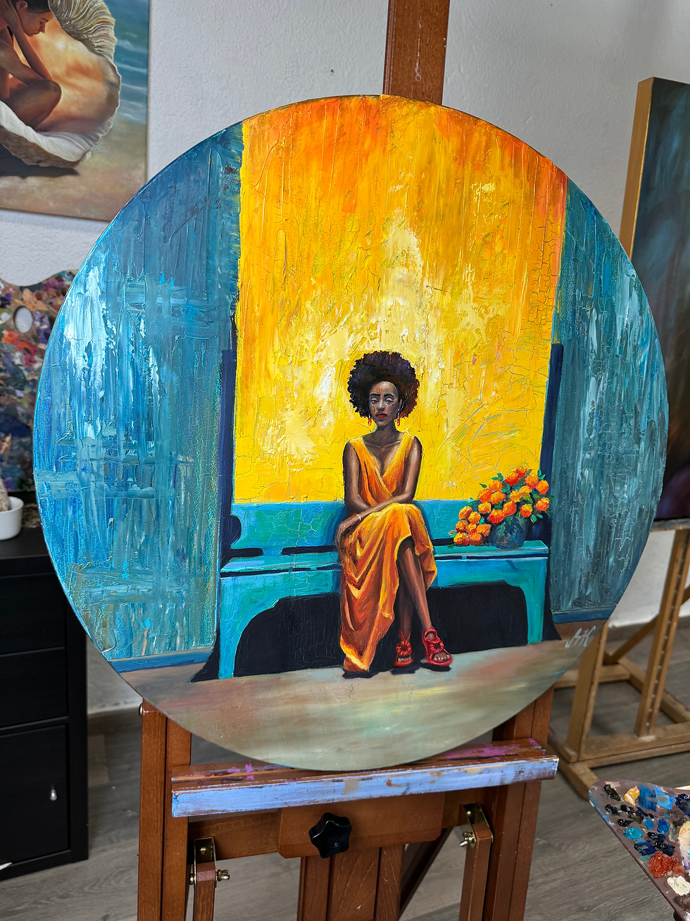Thumbnail: Evelyn Louise – A Tribute to Strength and Freedom