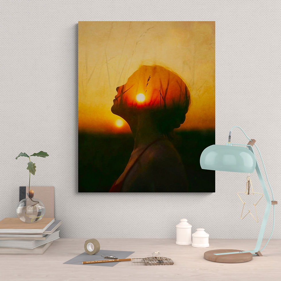Thumbnail: Be the sun
