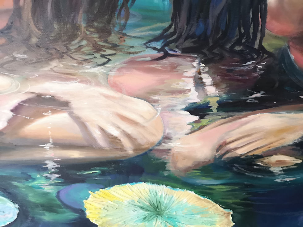 Thumbnail: Lotus Flowers