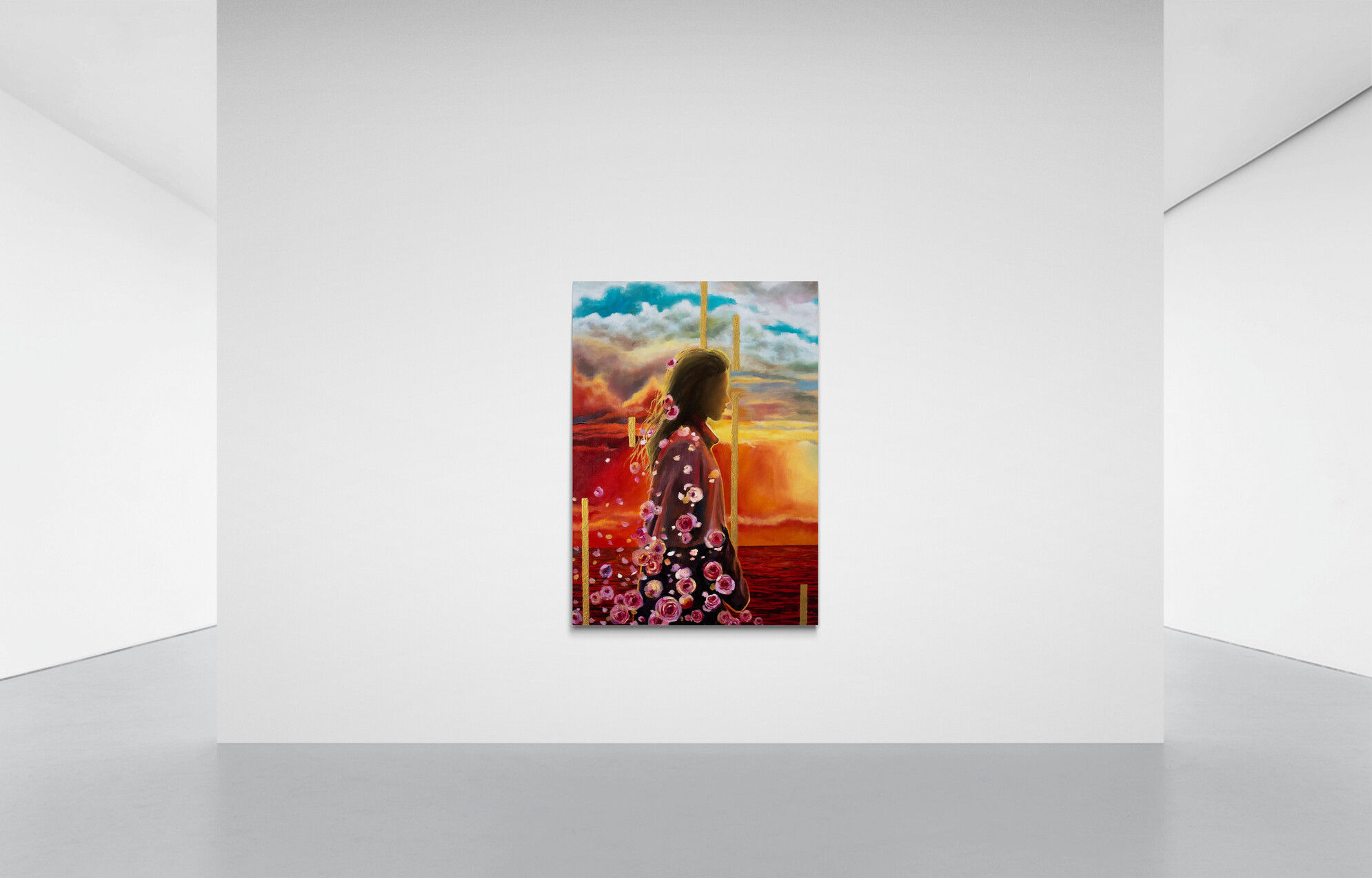 The Walk on the Beach