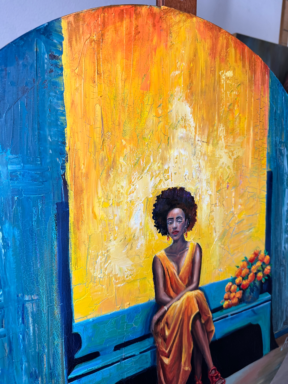 Thumbnail: Evelyn Louise – A Tribute to Strength and Freedom