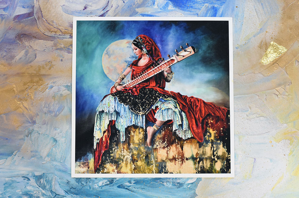 Thumbnail: The Melody - Limited Edition