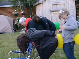 Pop the balloon
