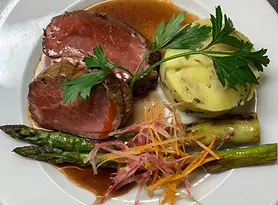 Oxfilé catering