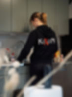 Kixon flyttstädning