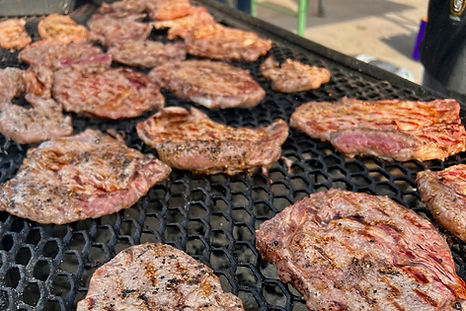 Lokal grillbuffén - grillcatering