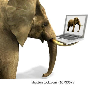 elephant-laptop-260nw-10733695.webp