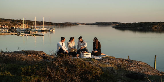 Konferens i Stockholm Skärgård