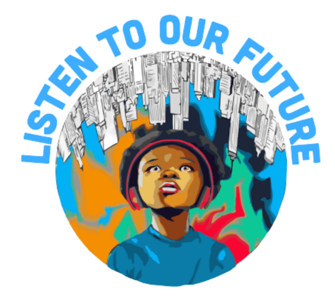 Writer: Listen to Our Future