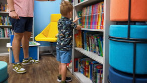 Listen to Our Future Inc. Opens a New Resource Library to Support Students Year-Round