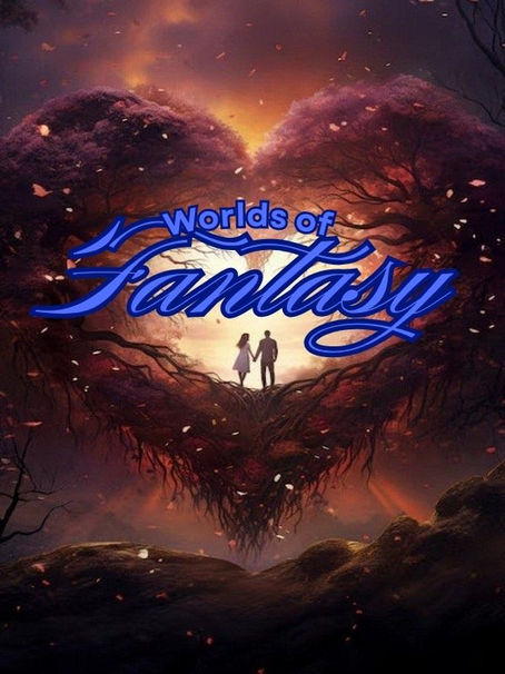 Enter Worlds of Fantasy... 