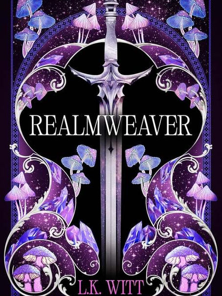 Adoration is a small word for Realmweaver