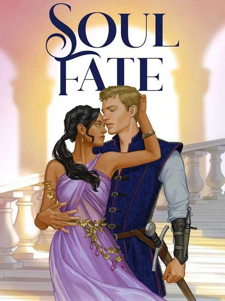 A splendid end to the Soul Hate trilogy